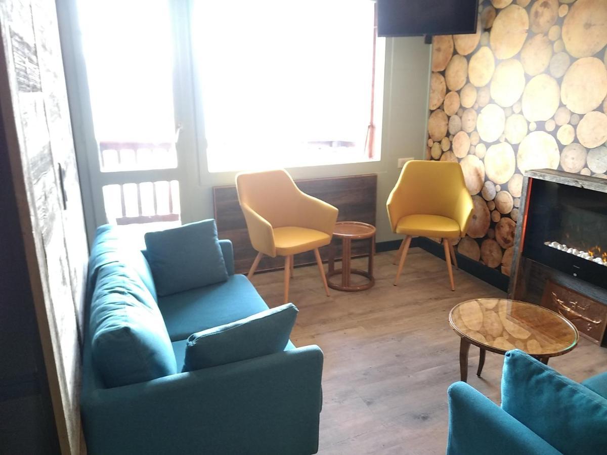 Apartamento Montchavin La Plagne, Pistes 50M, Balcon Vue Mont Blanc Exterior foto