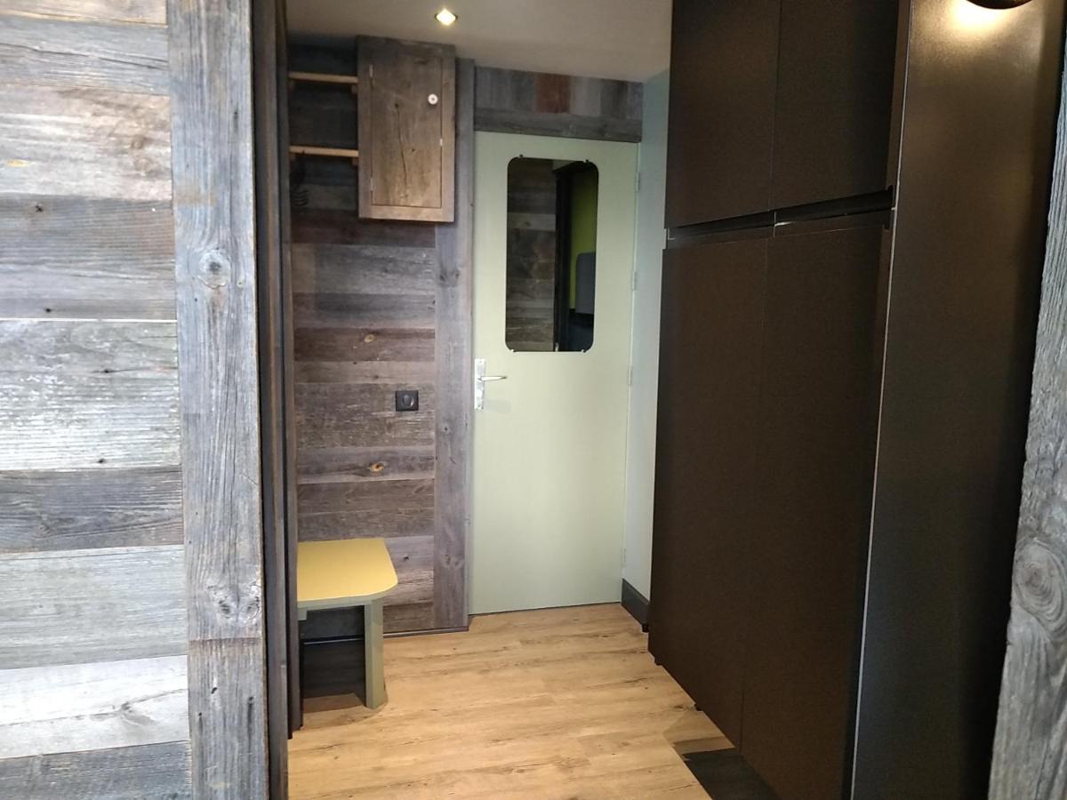 Apartamento Montchavin La Plagne, Pistes 50M, Balcon Vue Mont Blanc Exterior foto