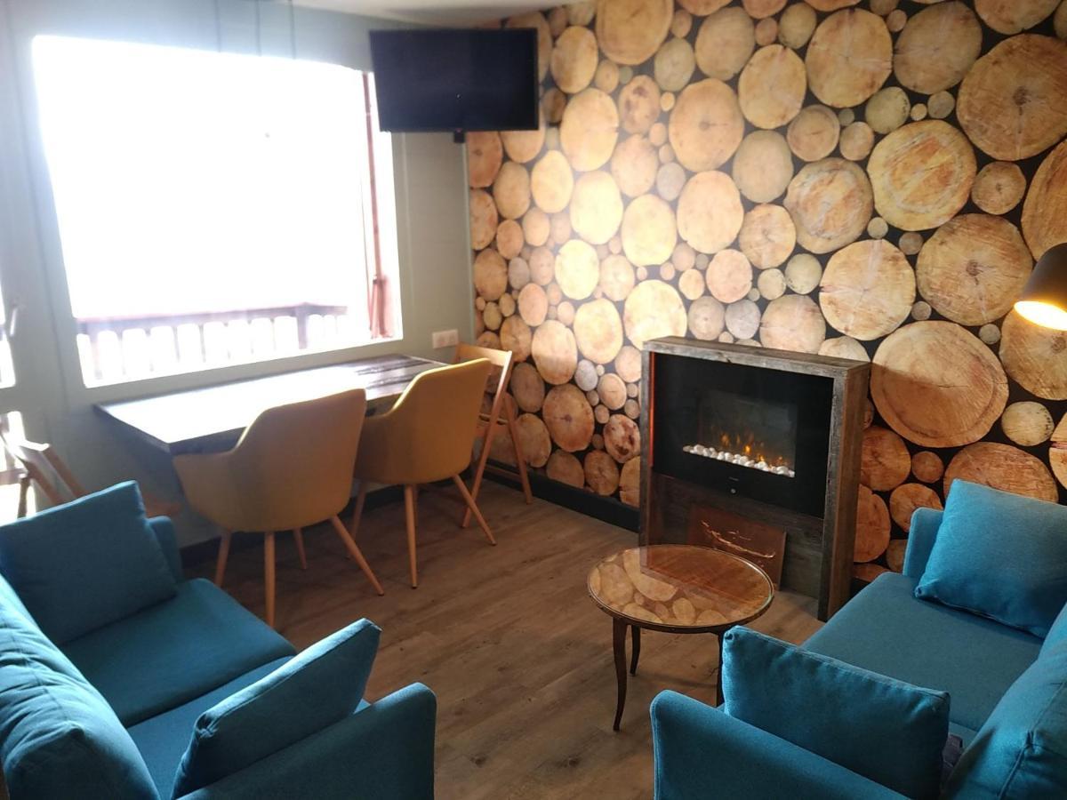 Apartamento Montchavin La Plagne, Pistes 50M, Balcon Vue Mont Blanc Exterior foto