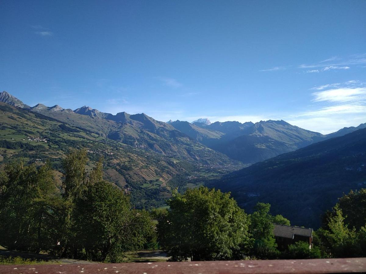 Apartamento Montchavin La Plagne, Pistes 50M, Balcon Vue Mont Blanc Exterior foto