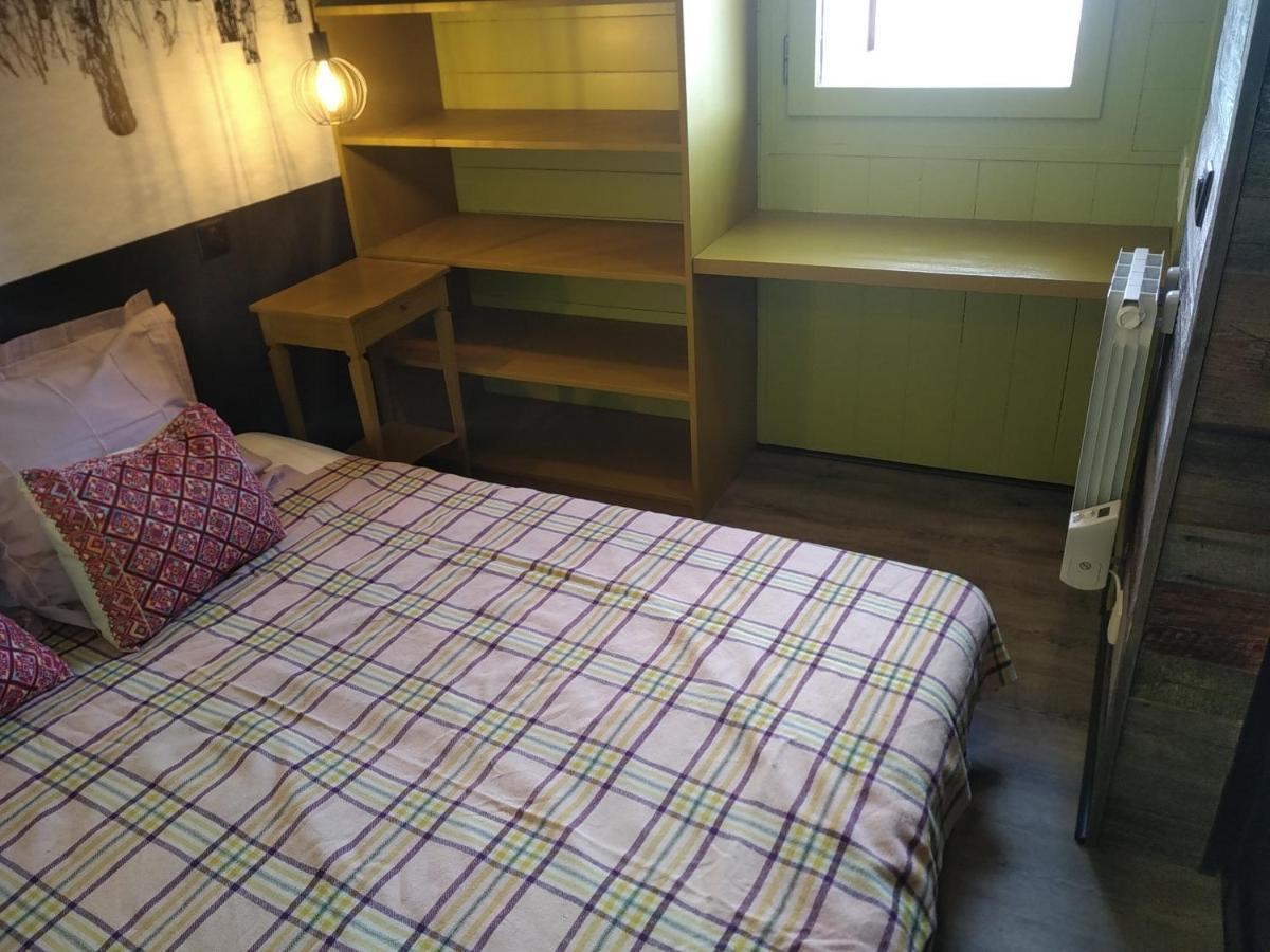 Apartamento Montchavin La Plagne, Pistes 50M, Balcon Vue Mont Blanc Exterior foto