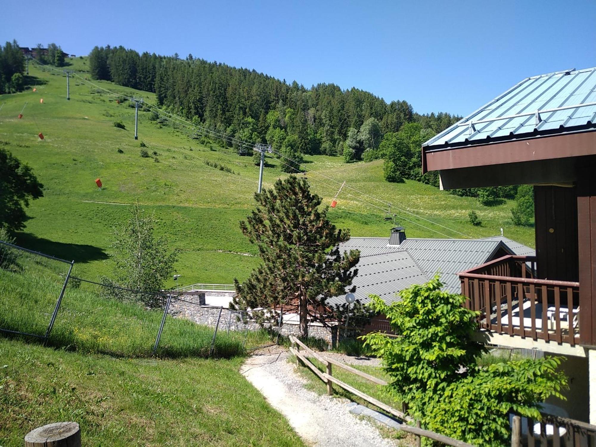 Apartamento Montchavin La Plagne, Pistes 50M, Balcon Vue Mont Blanc Exterior foto